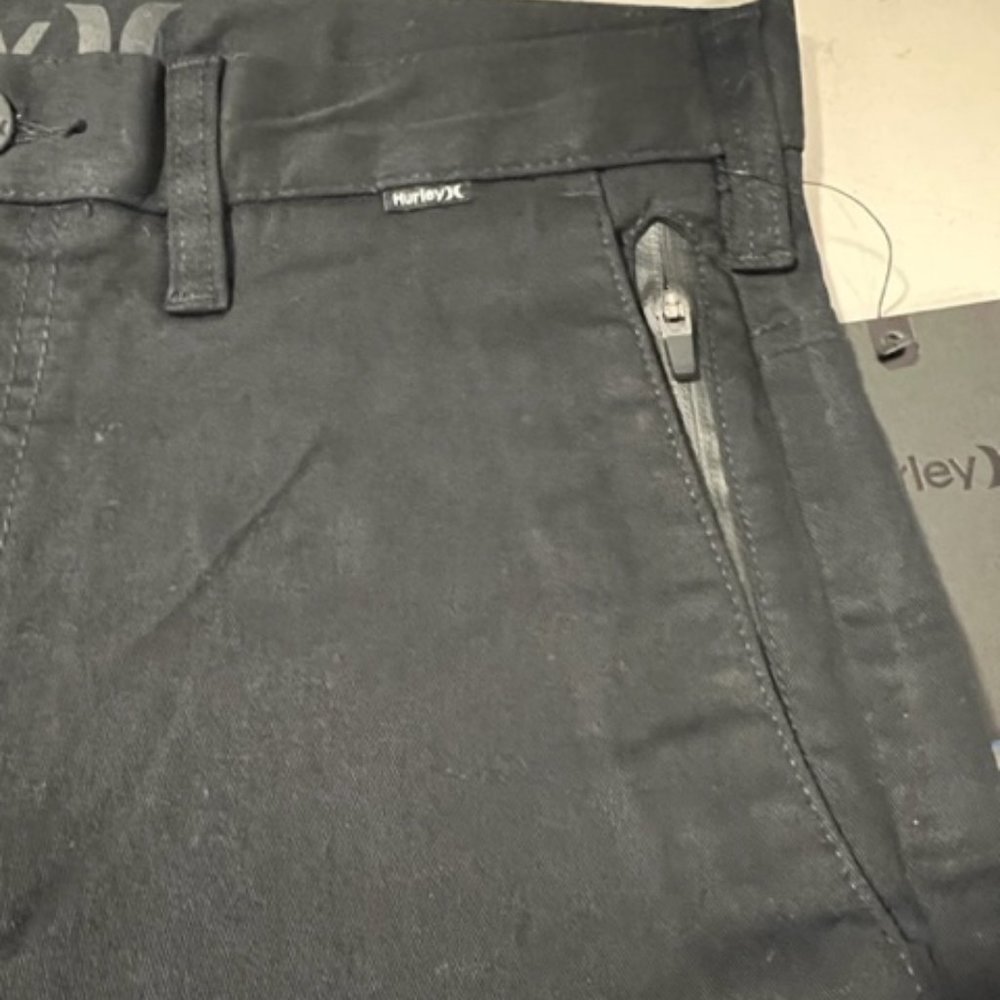 NWT Hurley Men's Corman 3 Pants Size 29